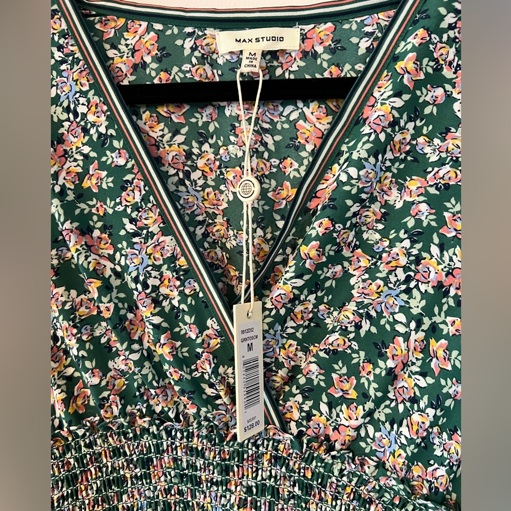 Max Studio Spring Dress - Medium - Picture 3 of 3